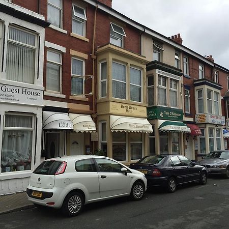 Doric House Hotel Blackpool Eksteriør bilde