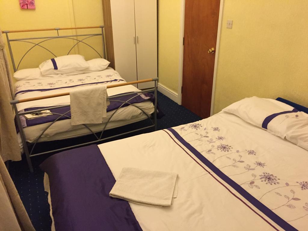 Doric House Hotel Blackpool Rom bilde