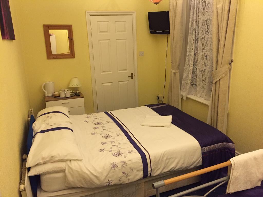 Doric House Hotel Blackpool Rom bilde