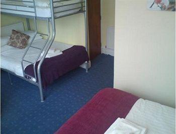 Doric House Hotel Blackpool Eksteriør bilde