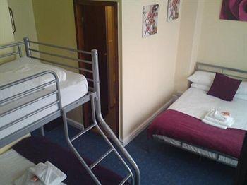 Doric House Hotel Blackpool Eksteriør bilde