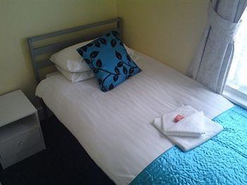 Doric House Hotel Blackpool Eksteriør bilde