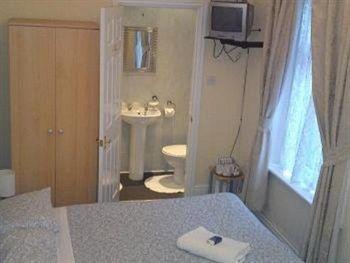 Doric House Hotel Blackpool Eksteriør bilde