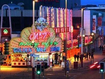 Doric House Hotel Blackpool Eksteriør bilde