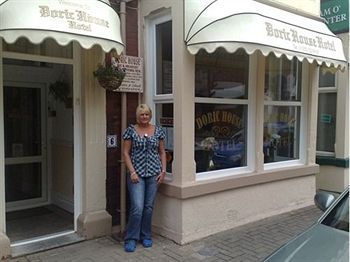 Doric House Hotel Blackpool Eksteriør bilde