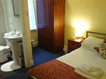 Doric House Hotel Blackpool Eksteriør bilde