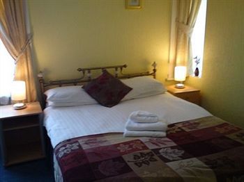 Doric House Hotel Blackpool Eksteriør bilde